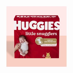 Livraison gratuite Couches Huggies de haute qualité pour nouveau-nés et tout-petits avec tissu doux et respirant - Product Image 6