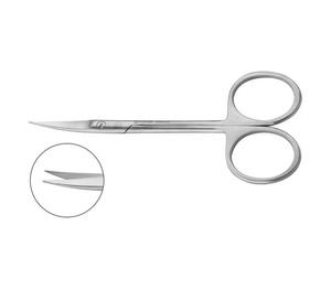 Pinces hémostatiques en acier inoxydable, instrument chirurgical avec poignée de verrouillage pour les procédures médicales, dentaires et vétérinaires - Product Image 2