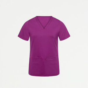 Uniforme médico diseñado para profesionales de la salud que ofrece comodidad transpirable, movimiento flexible, durabilidad y confiabilidad. - Product Image 4