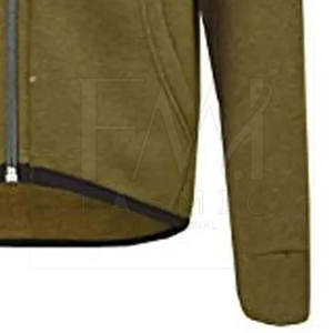 ชุดวอร์มสองชิ้นสำหรับเล่นยิมของผู้ชายชุดวอร์มสองชิ้นมีซิปพิมพ์ลายแบบลำลองสำหรับฤดูหนาว - Product Image 6