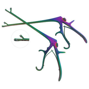 Ensemble d'instruments chirurgicaux de qualité supérieure, clip de biopsie Morgan en acier inoxydable certifié CE par Fida International, pour usage général - Product Image 6