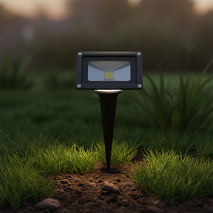 Projecteur LED 10W à pointe, éclairage de jardin extérieur haut de gamme - Product Image 3