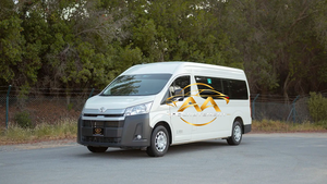 Minibús Hiace 2021, 11-20 Asientos, Automático, Diésel, Euro 6, Volante a la Izquierda, Velocidad Máxima 71-90 km/h, Dimensiones 31-40T, País de Origen: Otro - Product Image 6