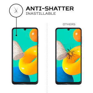 ฟิล์มกันรอย ANTISHOCK สำหรับอุปกรณ์มือถือ BLU G51 - Product Image 5