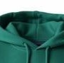 Sudaderas con Capucha de Algodón 100% para Hombre, Estilo Casual de Invierno, Color Sólido, Logotipo y Diseño Personalizados, Alta Calidad - Product Image 3