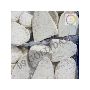 Trozos de Taro Púrpura Congelados Pelados y Limpiados Ideal para Cocinar Rápidamente Perfecto para Hornear y Otras Recetas - Product Image 4