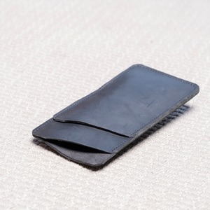 Étui de protection pour lunettes en cuir véritable portable, luxueux, durable, résistant aux chocs, fin, pour lunettes de soleil LGC-0022 - Product Image 6