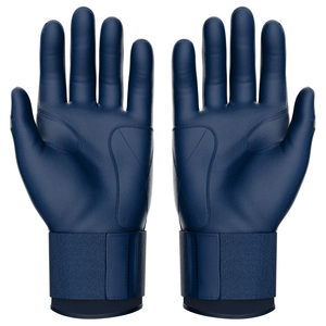 Durable Leather Baseball Batting Gloves Full Finger Breathable Lightweight Ambidextrous Customizable Direct Factory Wholesale - Product Image 6