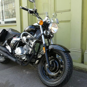 Motocicleta ALL Quality Superlight 125 de un solo cilindro - Product Image 1