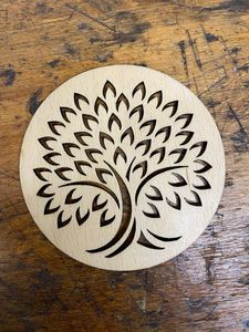 Fantástico diseño hecho a mano personalizado posavasos de metal para el hogar y la decoración de la Mesa de boda en precio al por mayor - Product Image 4