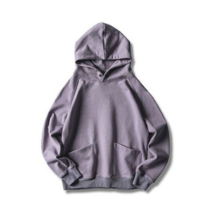 Sweats à capuche en molleton d'hiver pour hommes les plus vendus 100% coton Design de mode tendance Impression de marque fraîche Derniers services OEM Usine directe - Product Image 2