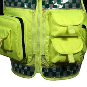 Chaleco de Seguridad Transpirable de Último Diseño al por Mayor, Chaleco de Seguridad Ligero para Hombre de la Mejor Calidad, Más Vendido, para Venta en Línea - Product Image 3