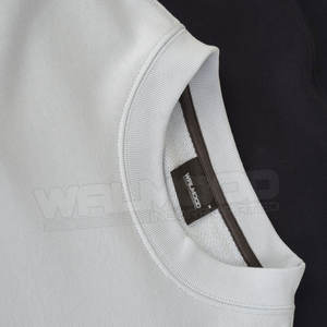 Sudadera de manga larga para hombre, ropa de calle, jersey de moda, cuello redondo, informal - Product Image 5