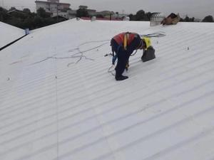 Membrana Autoadhesiva Impermeable y Resistente a la Humedad para Reparación <span class=keywords><strong>de</strong></span> <span class=keywords><strong>Goteras</strong></span> <span class=keywords><strong>en</strong></span> Techos <span class=keywords><strong>de</strong></span> <span class=keywords><strong>Tejas</strong></span> <span class=keywords><strong>de</strong></span> Acero y <span class=keywords><strong>Tejas</strong></span> <span class=keywords><strong>de</strong></span> Asbesto - Product Image 2