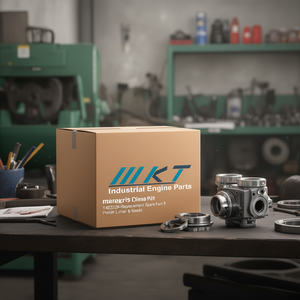 Kit de révision pour moteur diesel Perkins T403226 - Pièce de rechange avec chemise de cylindre et joint - Product Image 3