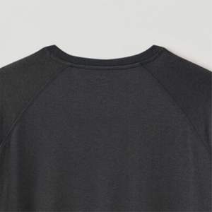 New Arrival <b>Men's</b> <b>Long</b> <b>Sleeve</b> Knitted T-Shirt Solid Color Custom Made with Customized Logo Printing Wholesale Price - Product Image 6