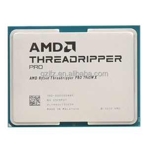A M D R Y Z E N Thread Ripper Pro 7975WX 32-core 64-Thread Turbo CLOCK 5.3GHz sTR5เดสก์ท็อปโปรเซสเซอร์ - Product Image 2