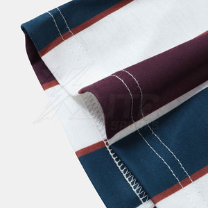 T-shirt pour homme en polyester/coton de haute qualité, coupe classique, séchage rapide et écologique - Idéal pour la superposition ou à porter seul - Product Image 5