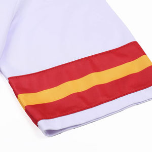 Maillot de football américain personnalisé de haute qualité, vêtements d'équipe professionnels, maillot de football américain en couleur unie - Product Image 5