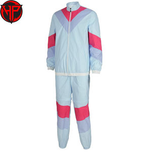 Conjuntos Deportivos de Poliéster Cortavientos Unisex de Corte Ajustado al por Mayor 2024, Último Diseño, Trajes Deportivos Impermeables, Conjuntos Deportivos Competitivos al por Mayor - Product Image 5