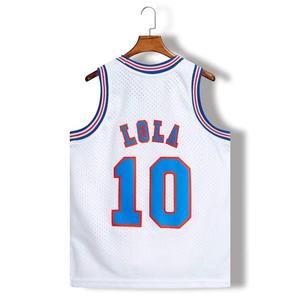 Camiseta de baloncesto de microfibra ligera para hombre, Camiseta deportiva de secado rápido para entrenamiento de gimnasia, cuello redondo - Product Image 4