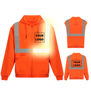 3D Design Safety Waterproof Jacket Waterproof High Quality Softshell Safety Protective Waterproof and Breathable Jacket - Product Image 3