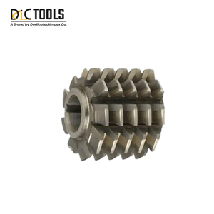 เครื่องตัดเตาเกียร์ M2-M35ที่มีการเคลือบ PVD - Product Image 2