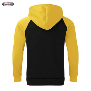 Men's Hooded Acid Wash Fleece Sweat Suits Breathable Windproof 100% Cotton Material Customized Logo Plus Sizes Sets Oem Winter - Product Image 4