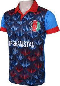 2024 personalizado sublimado transpirable Cricket entrenamiento ropa deportiva nuevo personalizado Cricket uniforme camisetas conjunto adultos OEM Jerseys - Product Image 3