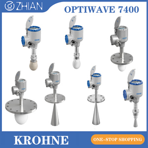 Krohne 24 ghz optiwave 7400 ראדה רמת מטר kwa נוזלי קורוזיבי - Product Image 2