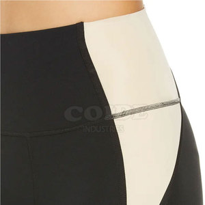 Legging de fitness fabriqué au Pakistan, meilleure qualité, respirant, legging de fitness pour femmes, prix raisonnable - Product Image 5