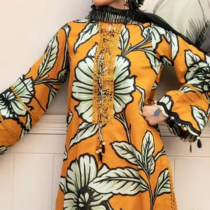 Costumes brodés pour femmes Designer Shalwar Kameez Professional Factory Made Indian and Pakistanais Shalwar Kameez For Ladies - Product Image 1