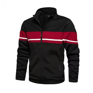 Ensemble de survêtement deux pièces pour homme, vêtements de sport décontractés à capuche pour l'hiver, vêtements de sport pour la salle de sport, vêtements de sport techniques en polaire, légers et respirants - Product Image 3