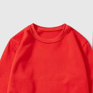 Conjunto de chándal con capucha de Color sólido informal para hombre, suéter, sudaderas de manga larga, pantalones largos con cordón para trajes de invierno y otoño - Product Image 5