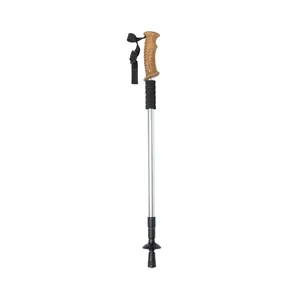 Bâton de marche pliable personnalisé Caterpil, gadgets innovants pour une mobilité facile - Product Image 1