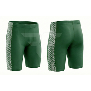 Ropa de Entrenamiento Deportiva para Atletismo, Uniforme de Pista y Campo, la Mejor Calidad, Diseño Personalizado, 100% Poliéster, Antibacteriano, Transpirable y Ligero - Product Image 2