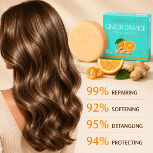 Shampoing Solide Anti-Pelliculaire Nettoyage Doux du Cuir Chevelu Végétalien Biologique Marque Privée OEM ODM Soin Capillaire Écologique Formule 2-EN-1 Fabriqué en UE - Product Image 4