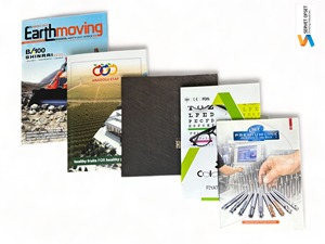 Service d'impression offset personnalisé en gros pour brochures/dossiers/magazines/catalogues/brochures en carton kraft - Product Image 3