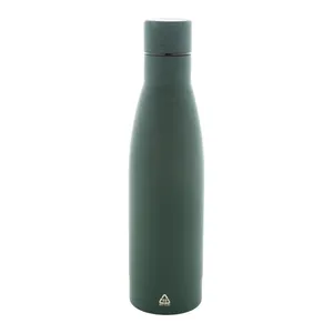Bouteille d'eau en acier recyclé écologique, gadgets sportifs par Rubbar - Product Image 4