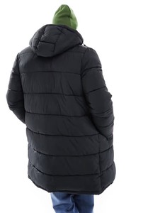 Plus Size Puffer Soft Shell Safari <b>Jacket</b> for Adults Windproof with Zipper Closure Breathable Microfleece Print <b>Pattern</b> - Product Image 6