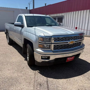 Auto Usado de Calidad a Precio Accesible, Chevrolet Silverado 1500 2015, Volante a la Izquierda - Product Image 1