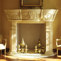 Décoration d'intérieur, modèles de cheminées à vendre en provenance d'Inde, directement de l'usine, prix le plus bas garanti et meilleure qualité