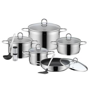 ชุดเครื่องครัวเพชร 9 ชิ้น ยี่ห้อซิลิท - Product Image 1