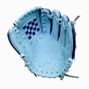 2025 Profesión 11,5 Pulgadas Piel de oveja Cuero Genuino Personalizado A2000 Guantes de béisbol Color personalizado Diseño de logotipo Adultos - Product Image 6