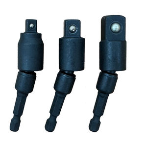 Tawian Fournisseur 3PCS Barre d'extension de joint universel CR-MO à 2 voies pour outils électriques OEM ODM - Product Image 1