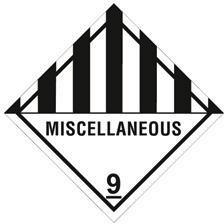 Promotional Stickers 100x100mm Black/White <b>Paper</b> Miscellaneous Print by TRANSPAK - Product Image 1