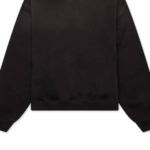 OEM ODM personalizado hombres Rhinestone sudaderas con capucha DTG DTF sublimación sudadera Streetwear pulóver ropa Casual - Product Image 6