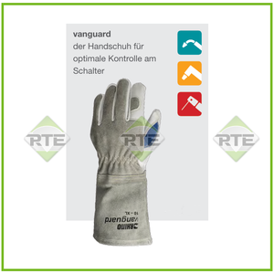 Rhino Protection – Guanto MIG/MAG ERGO MIG Vanguard - Product Image 5