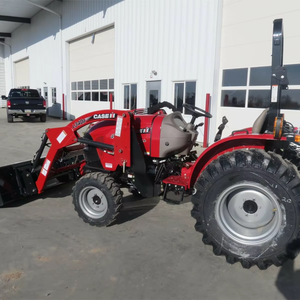 Case IH FARMALL 40A Tractor 4wd 40hp Equipo agrícola Tractor a la venta en línea al mejor precio al por mayor - Product Image 4