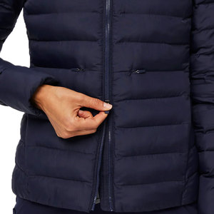 Veste bouffante pour femmes à manches longues de couleur unie de qualité supérieure/vêtements décontractés meilleure fabrication veste bouffante pour femmes - Product Image 5